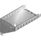KRLJ300H42 Reduzierbogen, links, dickes Blech – 1 mm