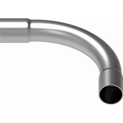 KRUR20x1.2F Pipe elbow