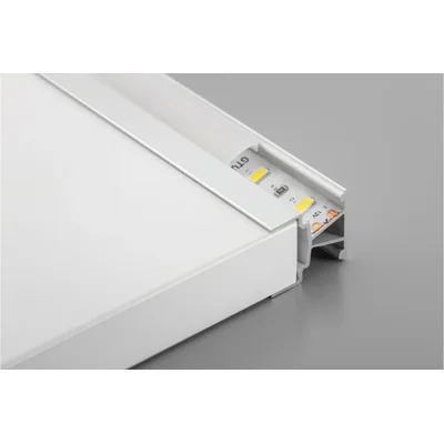 Kryt mléka pro glax LED profil 3,05 m