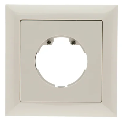 Kryt pro Indoor 140-L, krémově bílá, RAL 1013