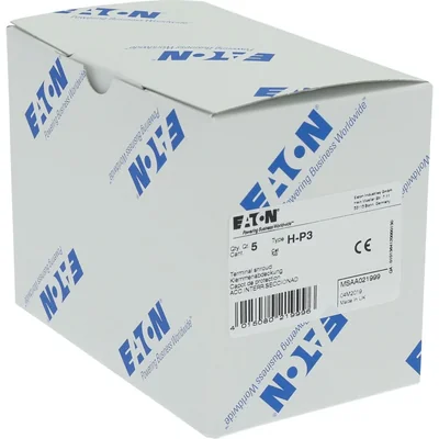 Kryt svorek pro odpínače P3, H-P3