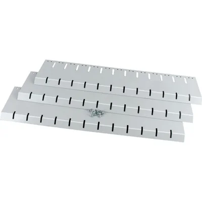Kryt XPFMC oddělující panel počítače od panelu kabelů