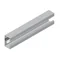 KS115H100/2 Profilo a U per pareti, spessore lamiera - 1 mm