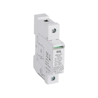 KSD-T1+T2 275/60 1P Überspannungsableiter