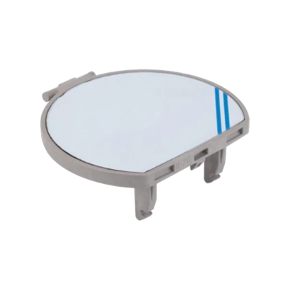 KSE Cover for floor boxes (spare part), stainless steel