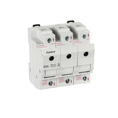 KSF02-63-3P Sicherungsschalter