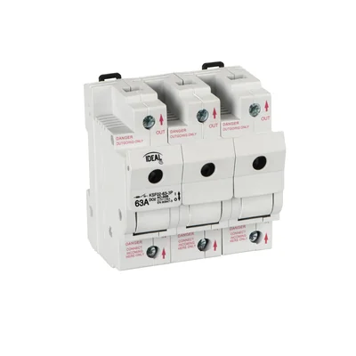 KSF02-63-3P Sicherungsschalter