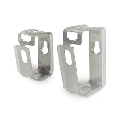 KSM30 steel cable holder for hanging wires (NYM 1.5 x 15) 50 pcs.