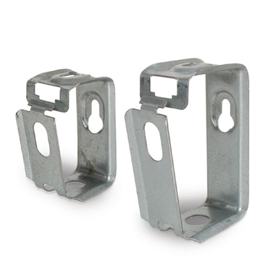 KSM30 steel cable holder for hanging wires (NYM 1.5 x 15) 50 pcs.