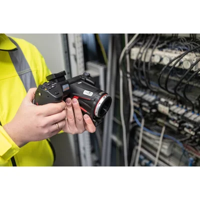 KT-650 Thermal Imaging Camera with 25mm Lens