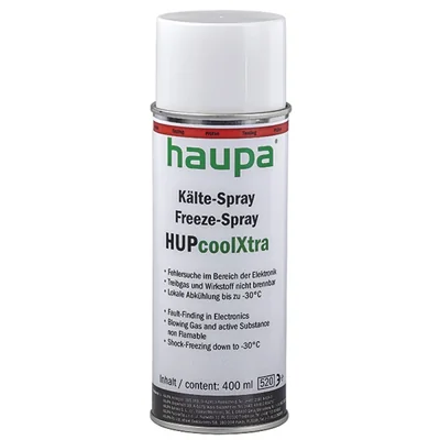 Kühlspray HUPcoolXtra, 400ml