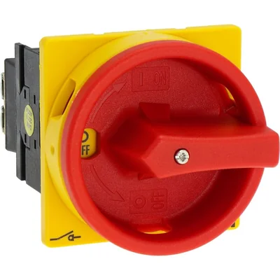Кулачковий перемикач, 20А, 6,5кВт, T0-2-1/EA/SVB