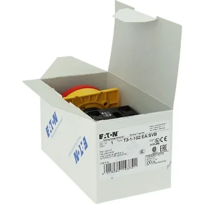 Кулачковий перемикач, 32А, 13кВт, Т3-1-102/EA/SVB