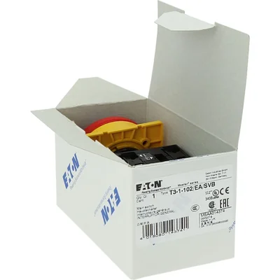 Кулачковий перемикач, 32А, 13кВт, Т3-1-102/EA/SVB