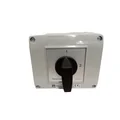 Кулачковий перемикач 32А в корпусі SK25 OB13