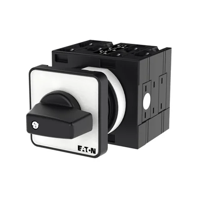 Кулачковий перемикач In=32A P=13kW, T3-3-8212/E