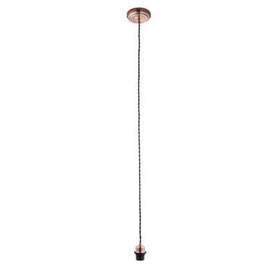 Kupferanhänger für die JERICHO-Lampe