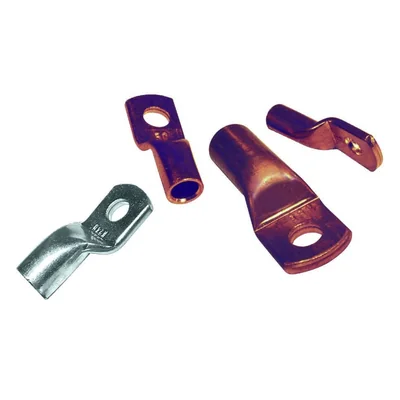 Kupferkabelklemme ohne galvanische Beschichtung K 240/16 10 Stk.