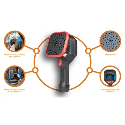 KUS-100 Ultraschallkamera