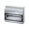 KV 1518 Aufputzverteiler KV, IP 54, 1x18 Module, mit Klemme schraubenloser Fixconnect