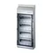 KV 9448 Surface-mounted distribution board KV, IP 65, 4x12 modules, with Fixconnect screwless terminals