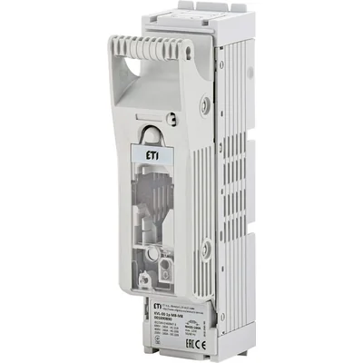 KVL-00 1p M8-M8 Rozłącznik bezpiecznikowy NH - NH00 / 160 A / 1P