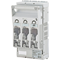 KVL-00 3p M8-M8 box disconnector