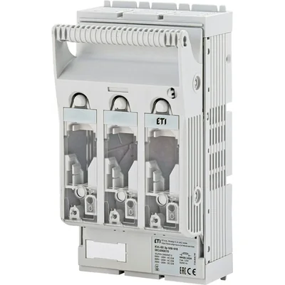 KVL-00 3p M8-M8 box disconnector