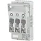 KVL-00 3p M8-M8 box disconnector