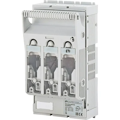 KVL-00 3p M8-M8 box disconnector