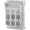 KVL-1 3p M10-M10 NH fuse switch disconnector - NH1 / 250 A / 3P
