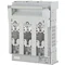KVL-2 3p M10-M10 NH fuse switch disconnector - NH2 / 400 A / 3P
