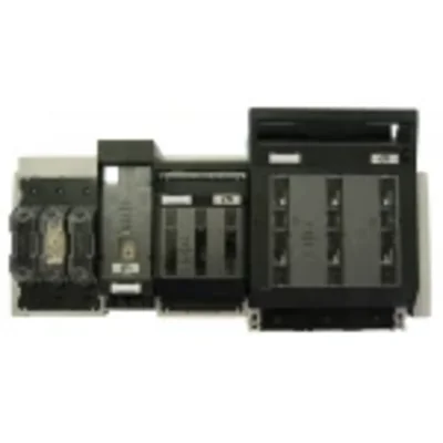 KVL-B/SF-1 1p M10-M10 NH fuse switch disconnector - NH1 / 250 A / 1P / busbar bridge mounting