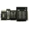 KVL-B/SF-1 1p M10-M10 NH fuse switch disconnector - NH1 / 250 A / 1P / busbar bridge mounting