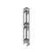 KVR100H100 Canalina verticale