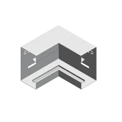 KWKS115H68 Kolanko wewnętrzne gr. blachy - 1 mm