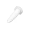 KWM-80 screw-in dowels for installation in insulation
