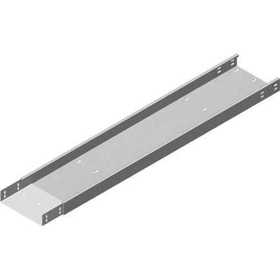 KZLWP200H50/3 Verstärktes U-Profil mit angeschweißtem Verbinder, Blechdicke - 1,50 mm