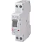 KZS-1M 1p+N A B6/0.03 6kA Differential circuit breaker with overcurrent protection (bottom supply)