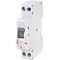 KZS-1M-UNI 1p+N AC C10/0.03 Differential circuit breaker with overcurrent protection