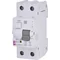 KZS-2M A B13/0.3 Interruptor diferencial con protección contra sobrecorriente