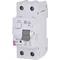 KZS-2M A B6/0.01 Interruptor diferencial con protección contra sobrecorriente