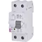 KZS-2M A B6/0.03 Interruttore differenziale con protezione da sovracorrente