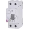 KZS-2M A B6/0.1 Interruttore differenziale con protezione da sovracorrente