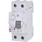KZS-2M A B6/0.5 Interruttore differenziale con protezione da sovracorrente