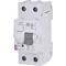 KZS-2M A C25/0.01 Differential circuit breaker with overcurrent protection