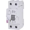 KZS-2M A C40/0.03 Interruttore differenziale con protezione da sovracorrente