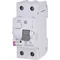 KZS-2M A G/KV C40/0.03 Interruttore differenziale con protezione da sovracorrente