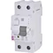 KZS-2M A Interruttore differenziale C6/0.5 con protezione da sovracorrente