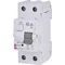 KZS-2M AC B25/0.3 Differential circuit breaker with overcurrent protection
